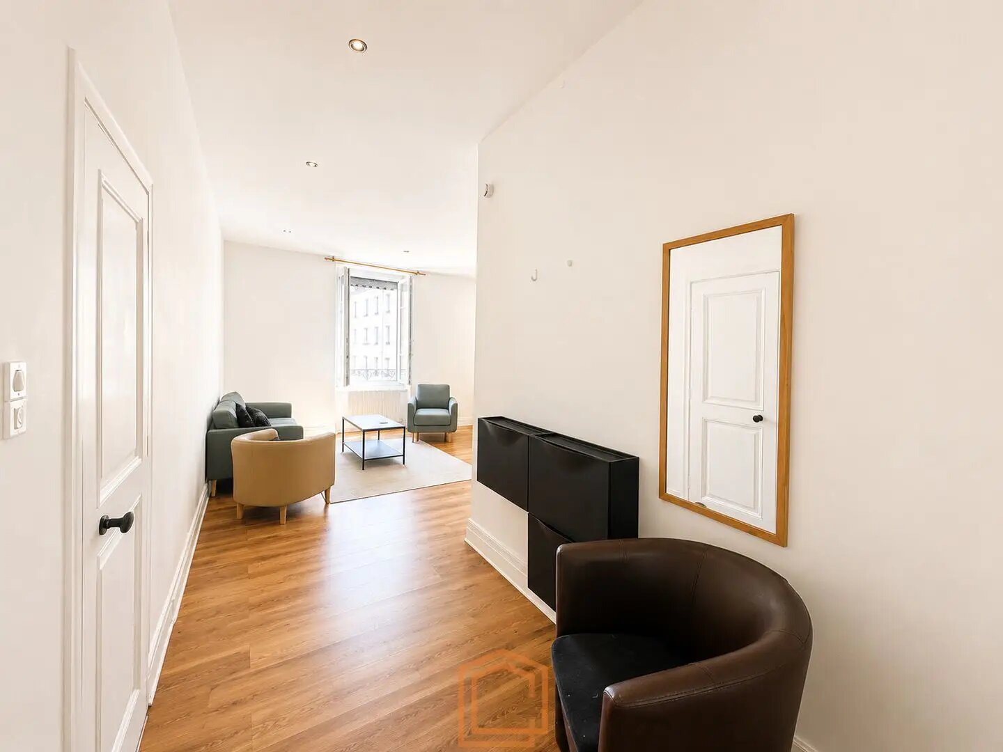 Appartement à vendre, 48m², Lyon 3ème