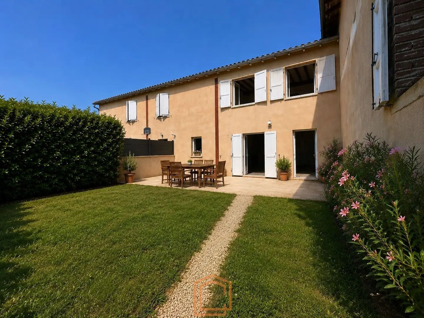 Maison à vendre, 107m², Taponas