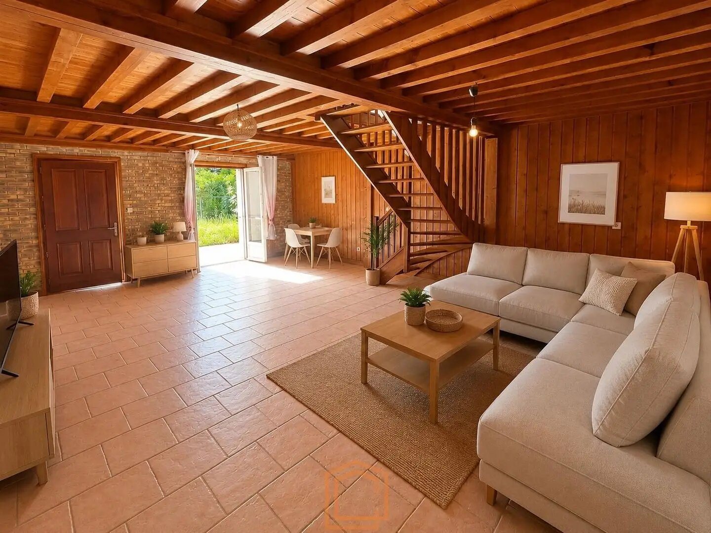 Maison à vendre, 107m², Taponas