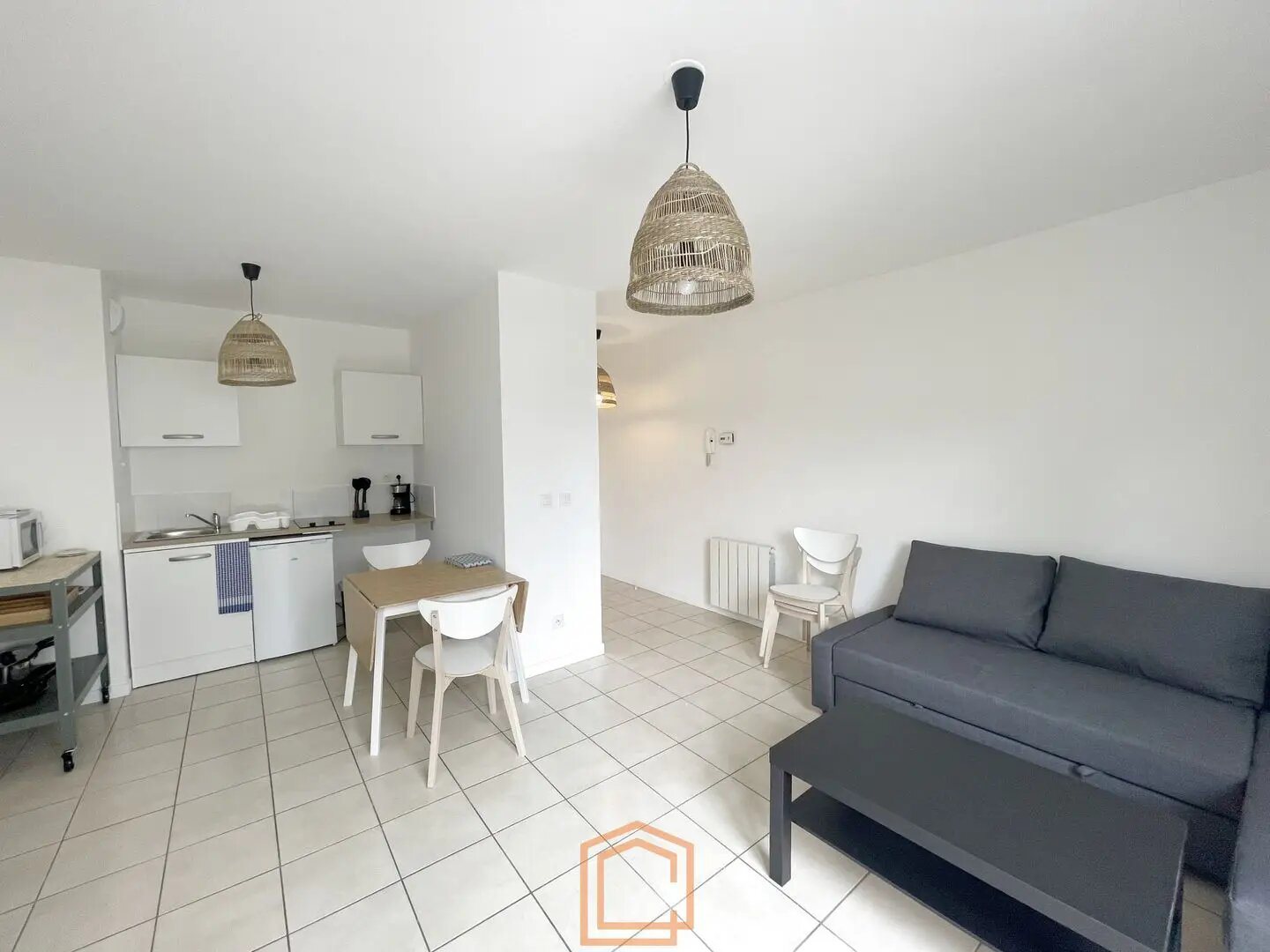 Appartement à louer, 40m², Villeurbanne