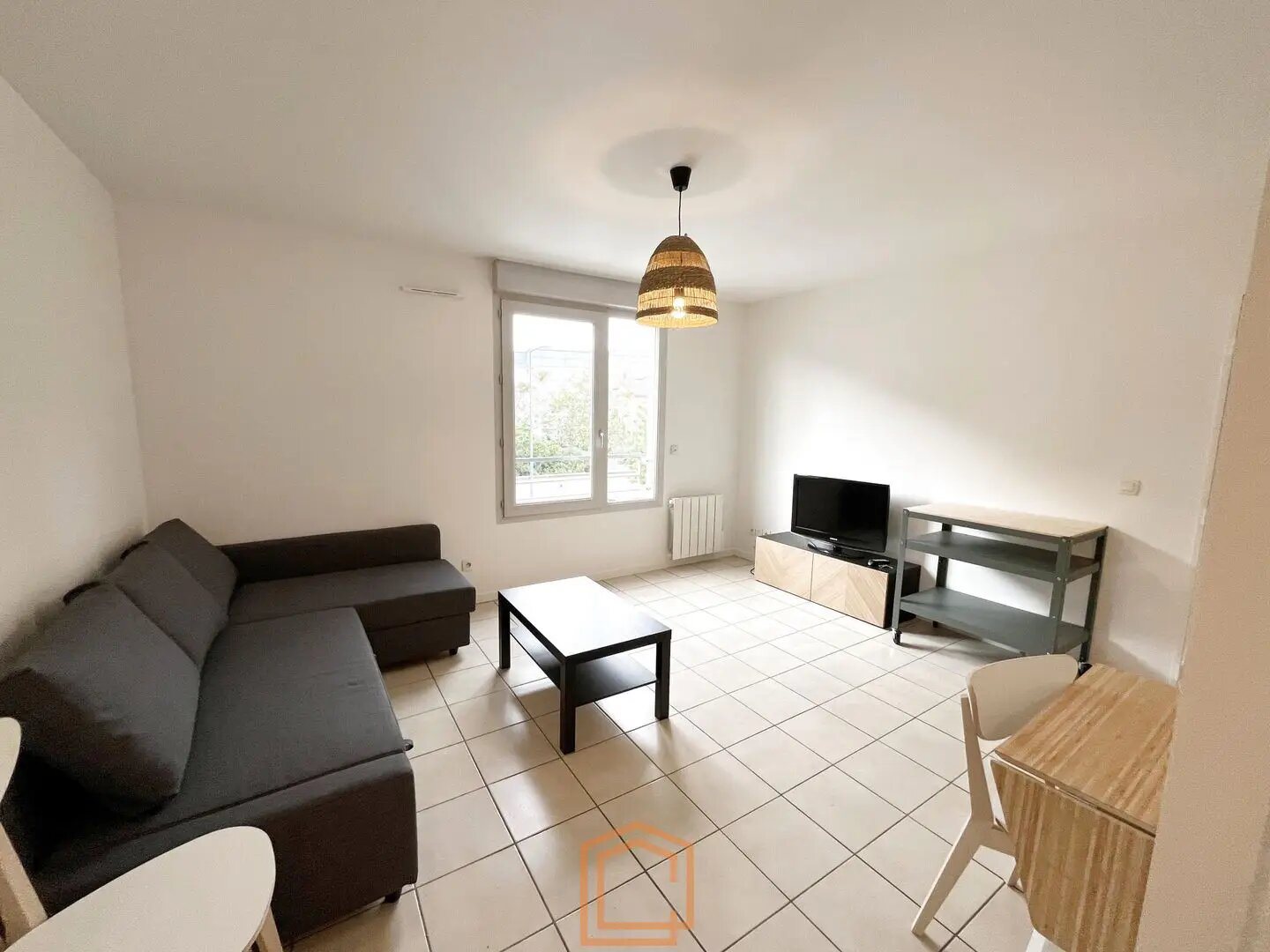 Appartement à louer, 40m², Villeurbanne