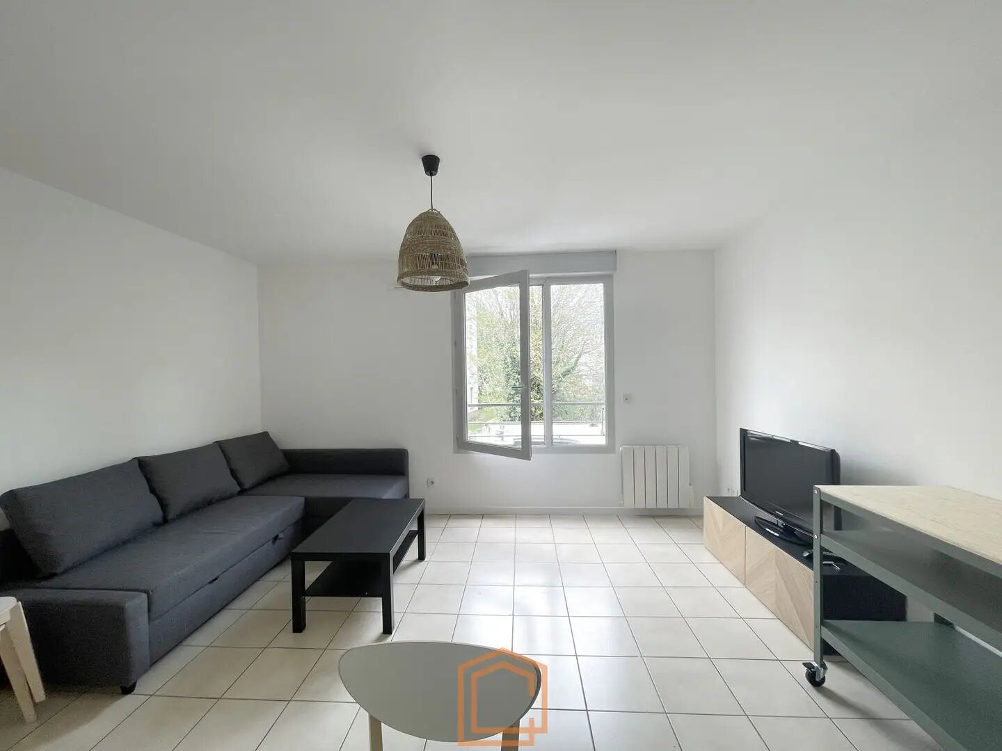 Appartement à louer, 40m², Villeurbanne