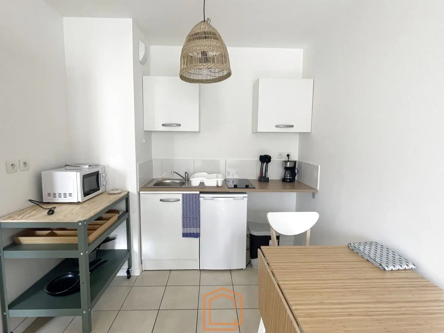 Appartement à louer, 40m², Villeurbanne