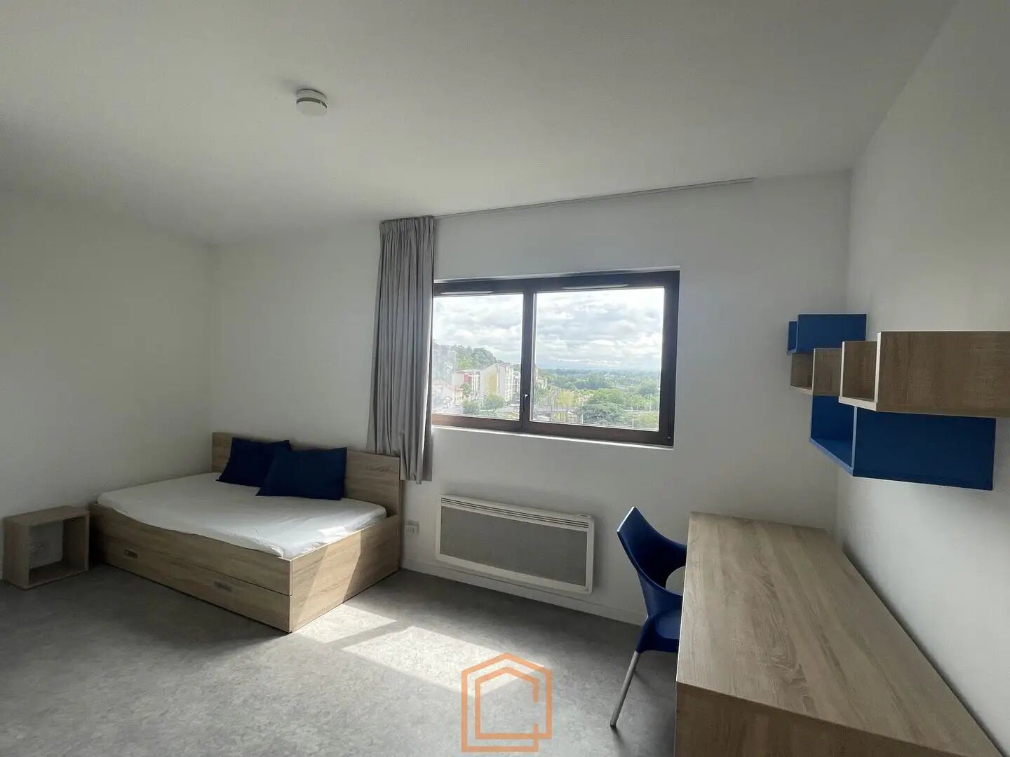 Appartement à louer, 22m², Caluire-et-Cuire