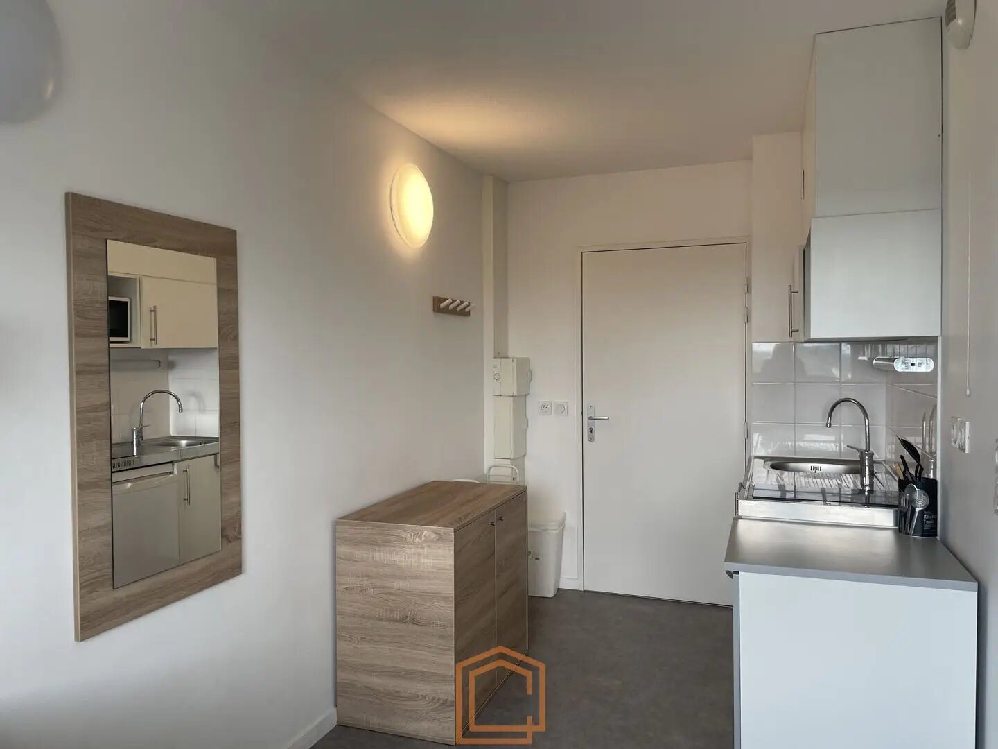 Appartement à louer, 22m², Caluire-et-Cuire