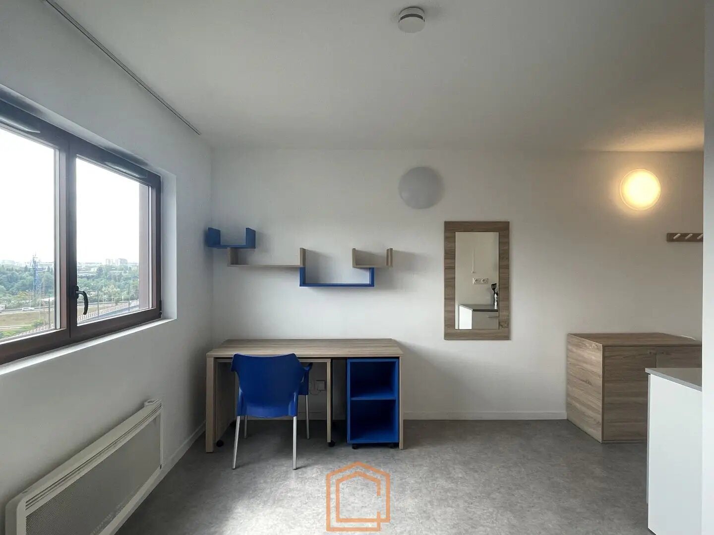 Appartement à louer, 22m², Caluire-et-Cuire