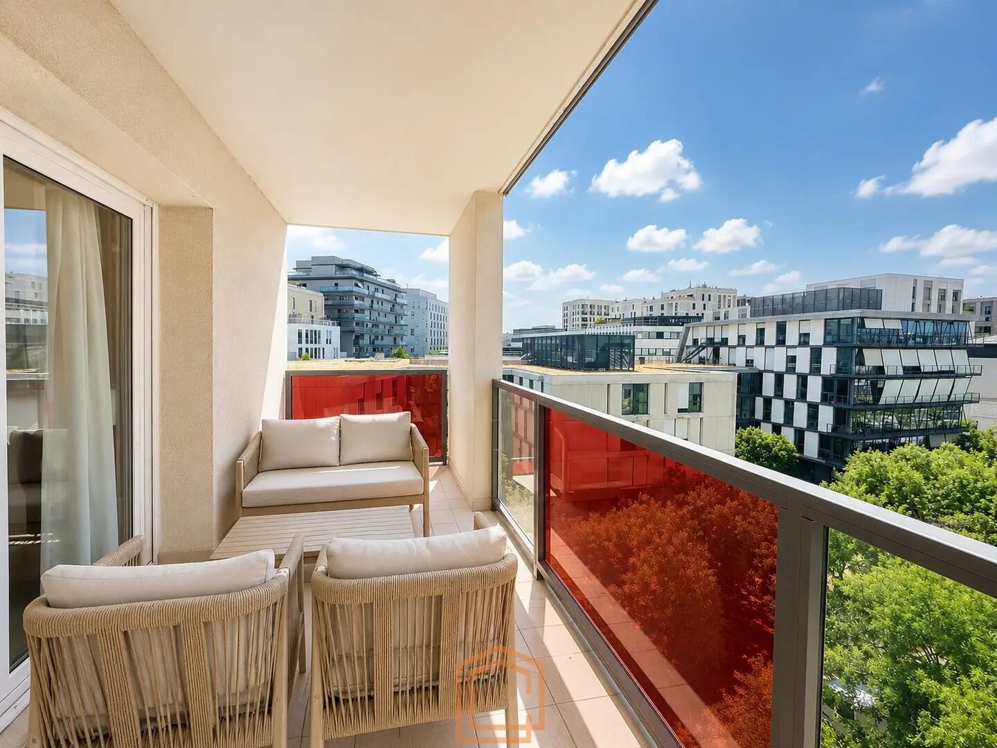 Appartement à vendre, 63m², Lyon 7ème