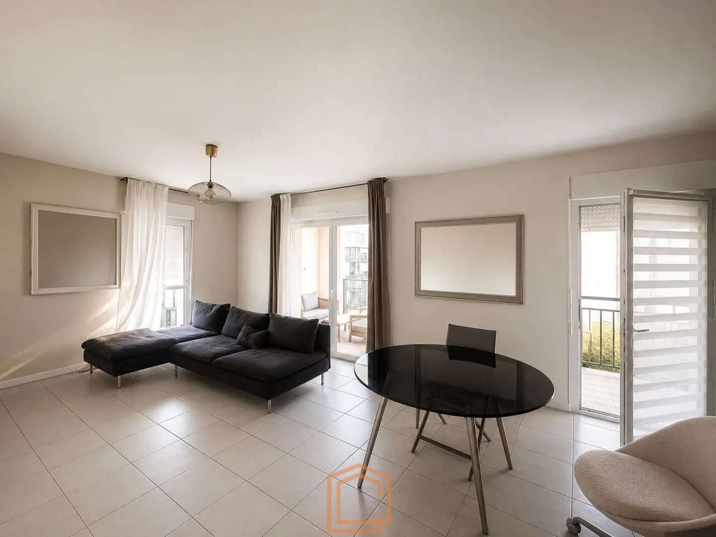 Appartement à vendre, 63m², Lyon 7ème