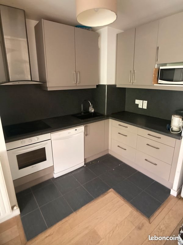 Appartement à louer, 77m², Nanterre