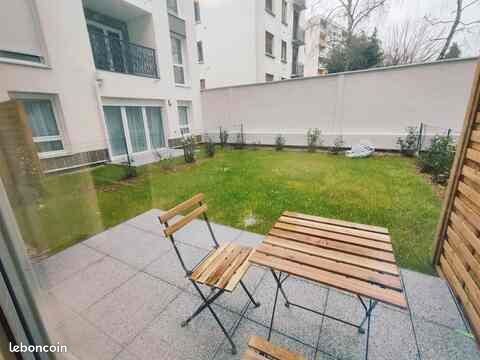 Appartement à louer, 40m², Aubervilliers
