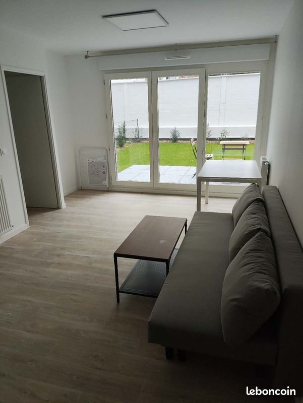 Appartement à louer, 40m², Aubervilliers