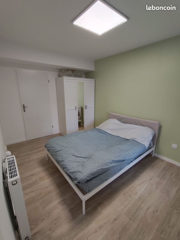 Appartement à louer, 40m², Aubervilliers