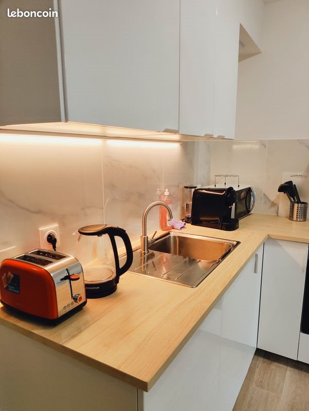 Appartement à louer, 40m², Aubervilliers