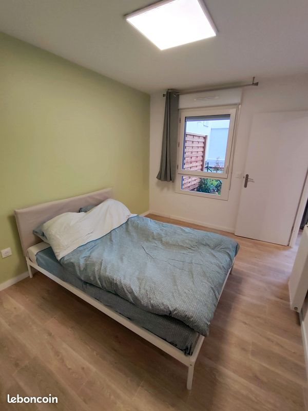Appartement à louer, 40m², Aubervilliers