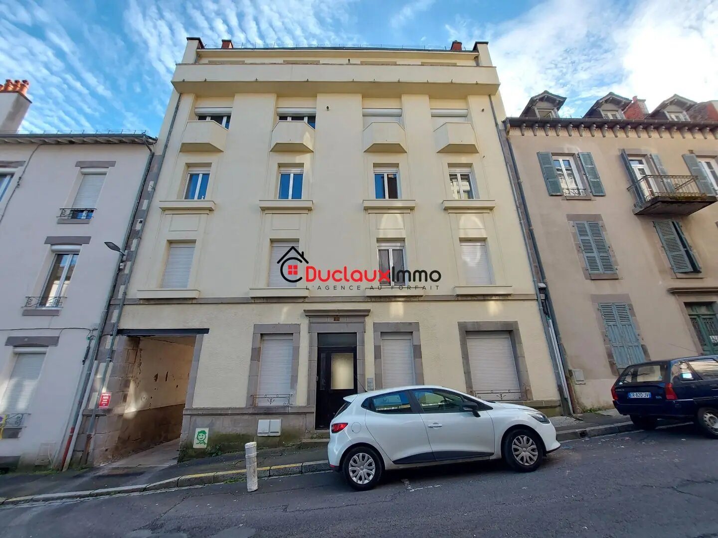 Appartement à vendre, 101m², Aurillac