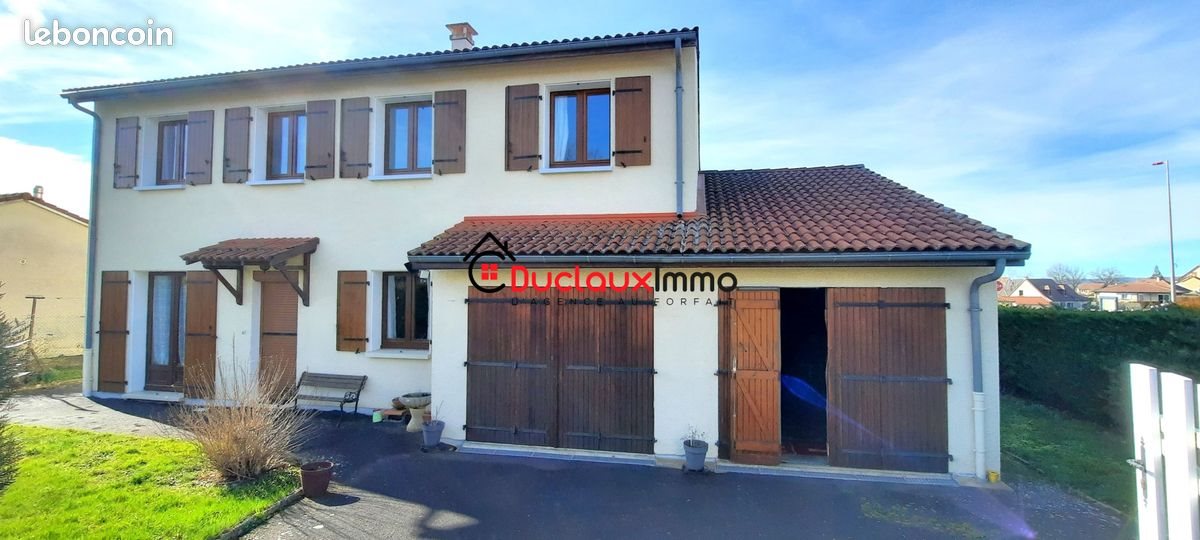 Maison à vendre, 140m², Arpajon-sur-Cère