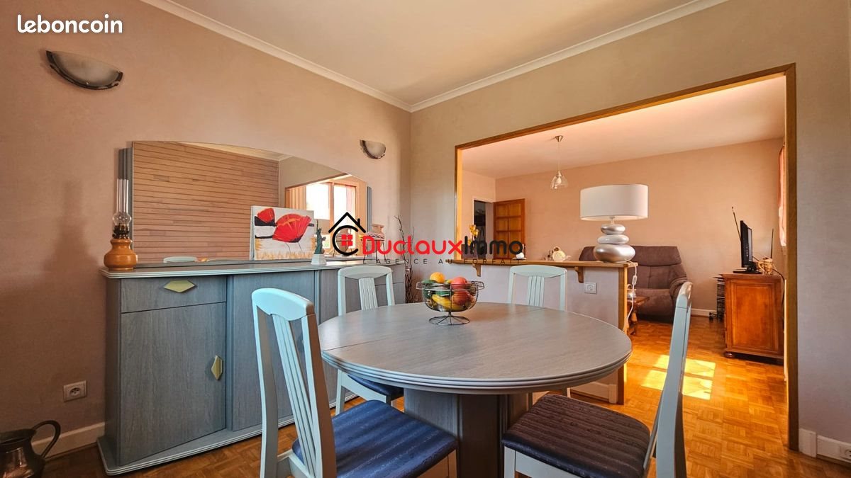 Appartement à vendre, 65m², Aurillac
