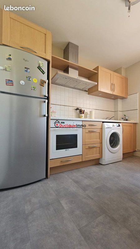 Appartement à vendre, 65m², Aurillac