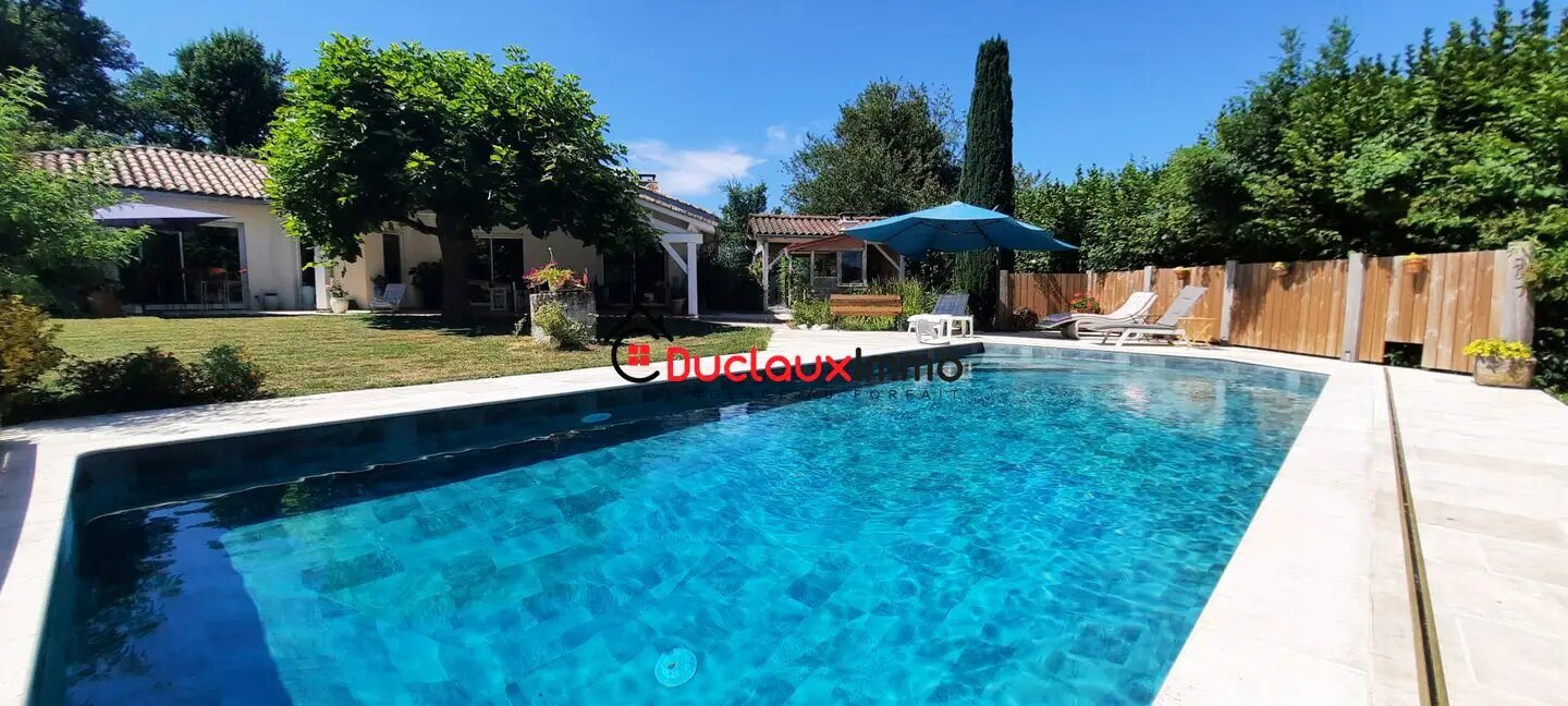 Maison à vendre, 150m², Ytrac