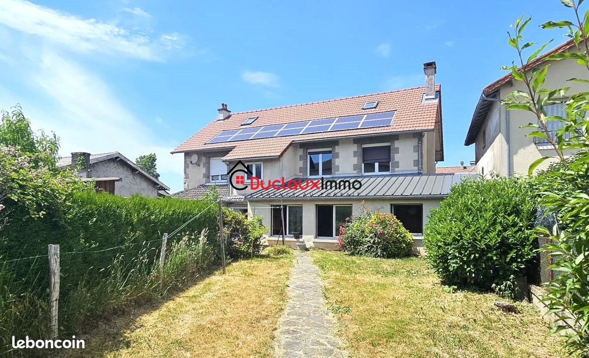 Maison à vendre, 232m², Lafeuillade-en-Vézie