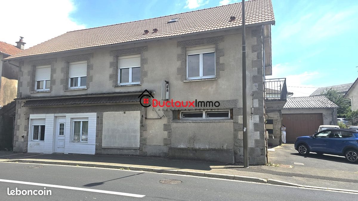 Maison à vendre, 232m², Lafeuillade-en-Vézie