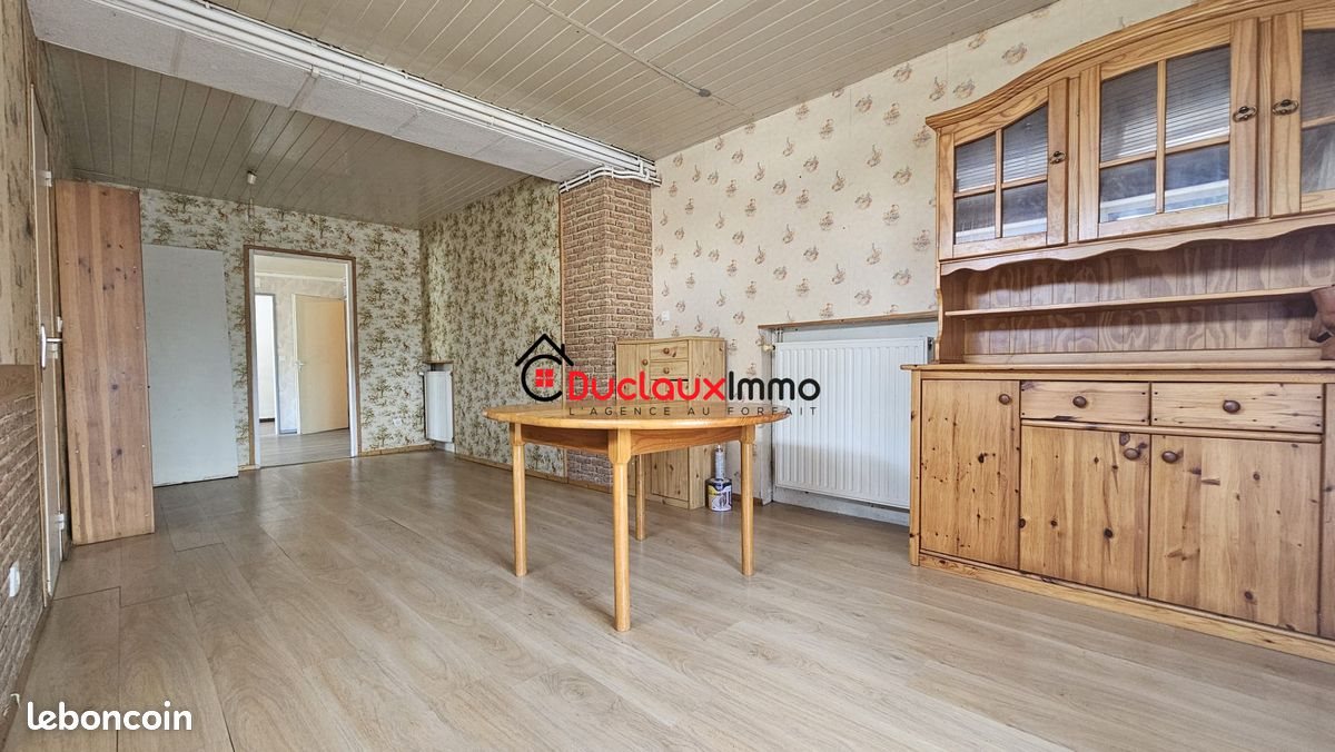 Maison à vendre, 232m², Lafeuillade-en-Vézie