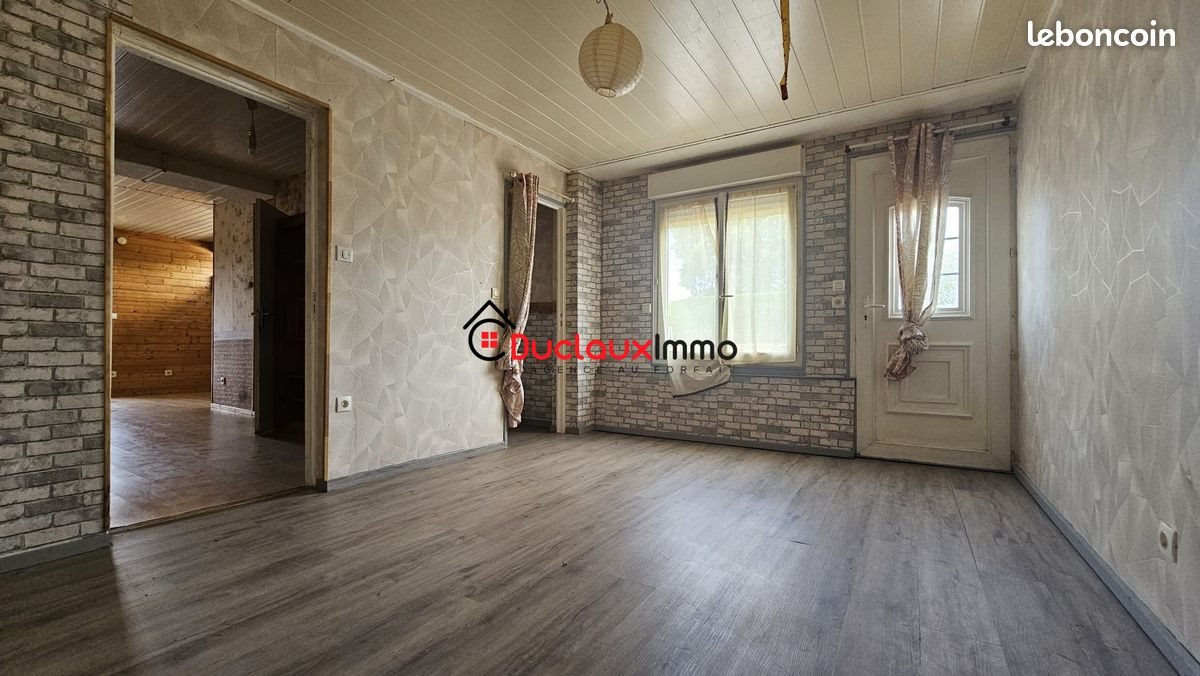 Maison à vendre, 232m², Lafeuillade-en-Vézie