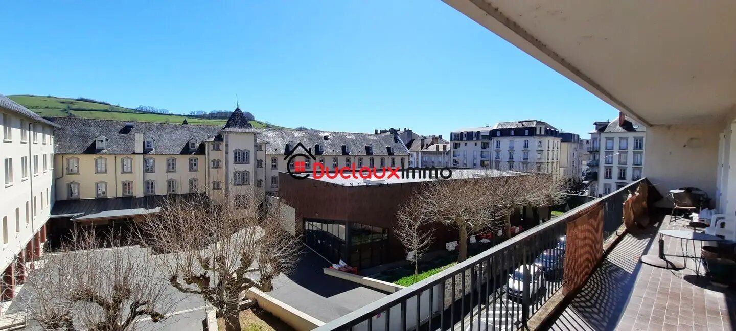 Appartement à vendre, 164m², Aurillac