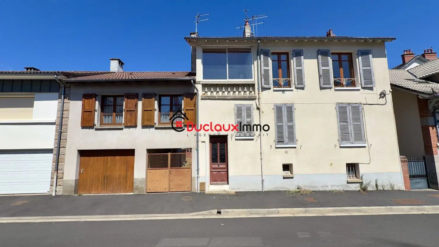 Appartement à vendre, 202m², Aurillac