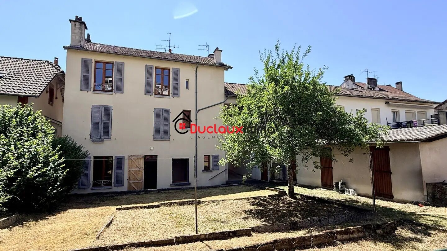 Appartement à vendre, 202m², Aurillac