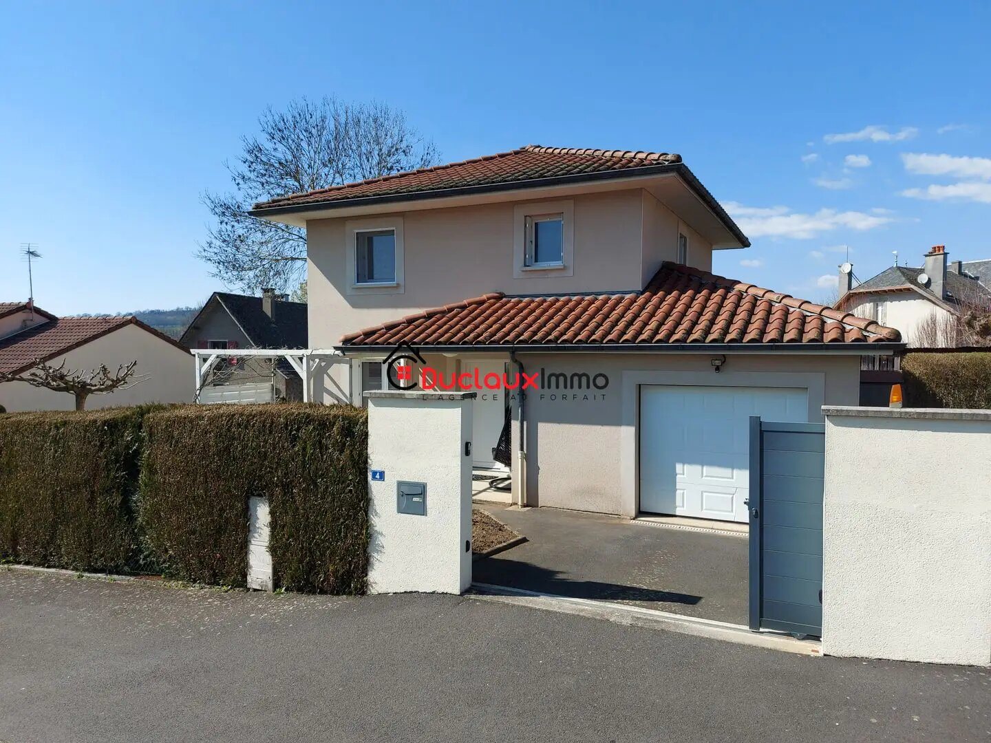 Maison à vendre, 85m², Jussac