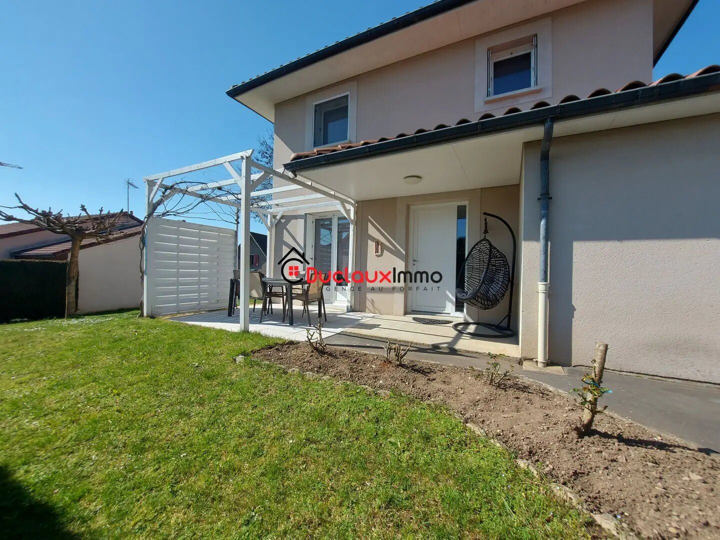 Maison à vendre, 85m², Jussac