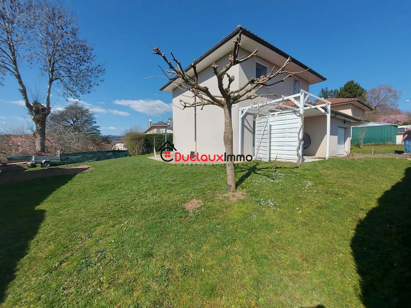 Maison à vendre, 85m², Jussac