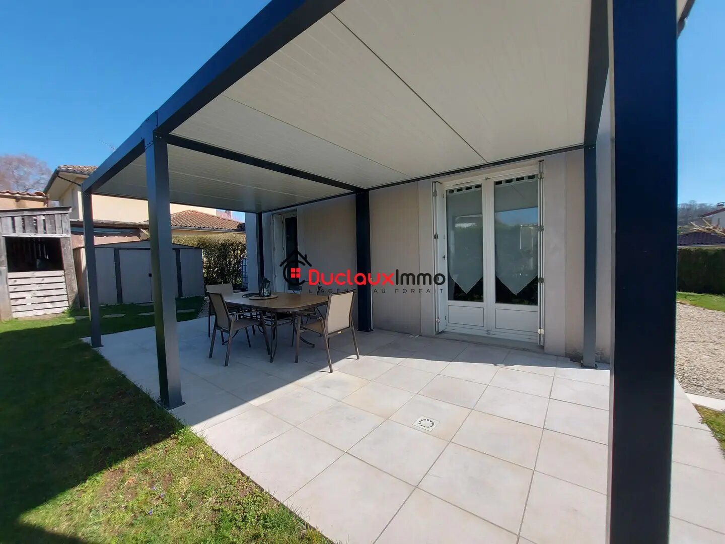 Maison à vendre, 85m², Jussac
