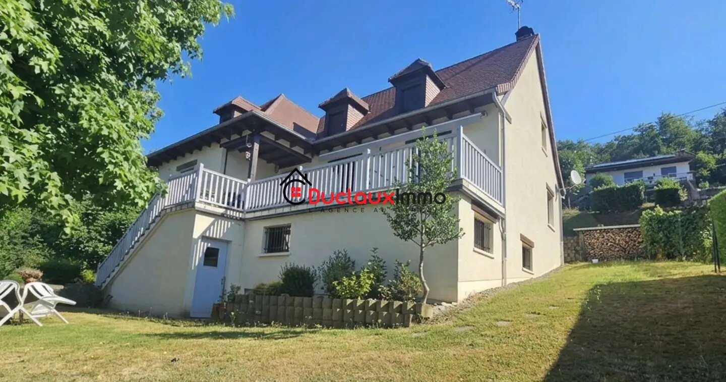 Maison à vendre, 160m², Sansac-de-Marmiesse