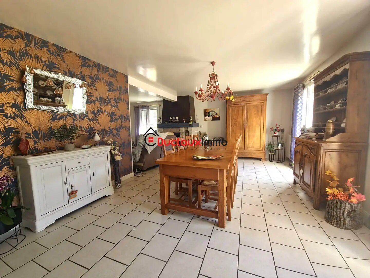 Maison à vendre, 160m², Sansac-de-Marmiesse