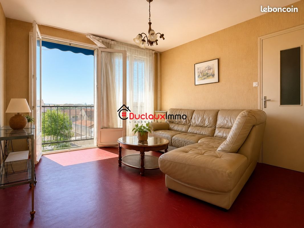 Appartement à vendre, 60m², Aurillac