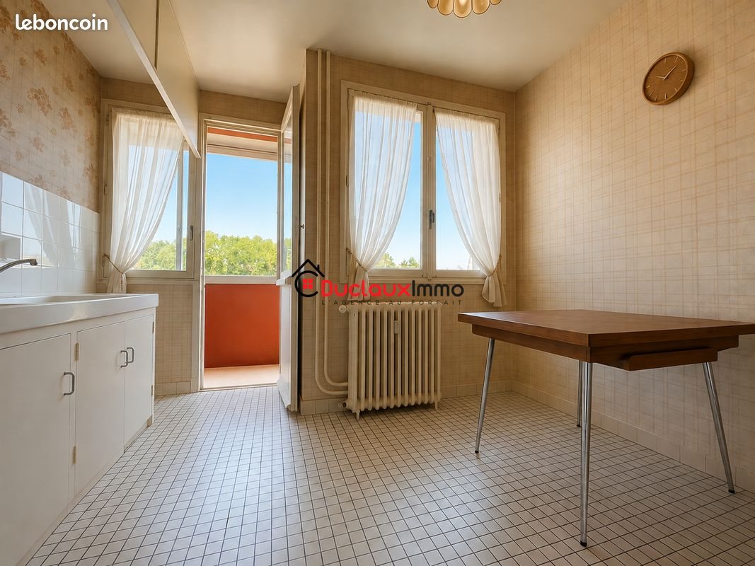 Appartement à vendre, 60m², Aurillac