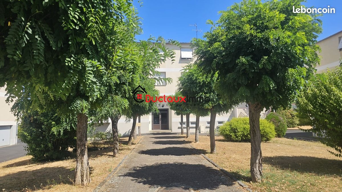 Appartement à vendre, 62m², Aurillac