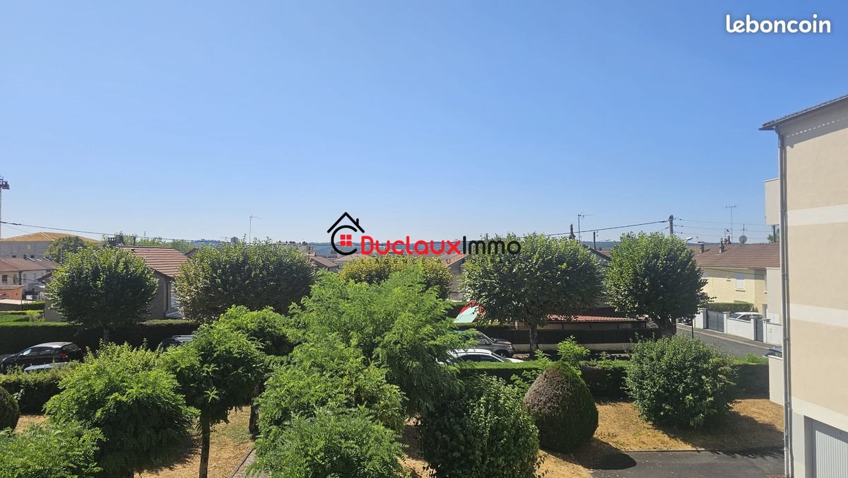 Appartement à vendre, 62m², Aurillac