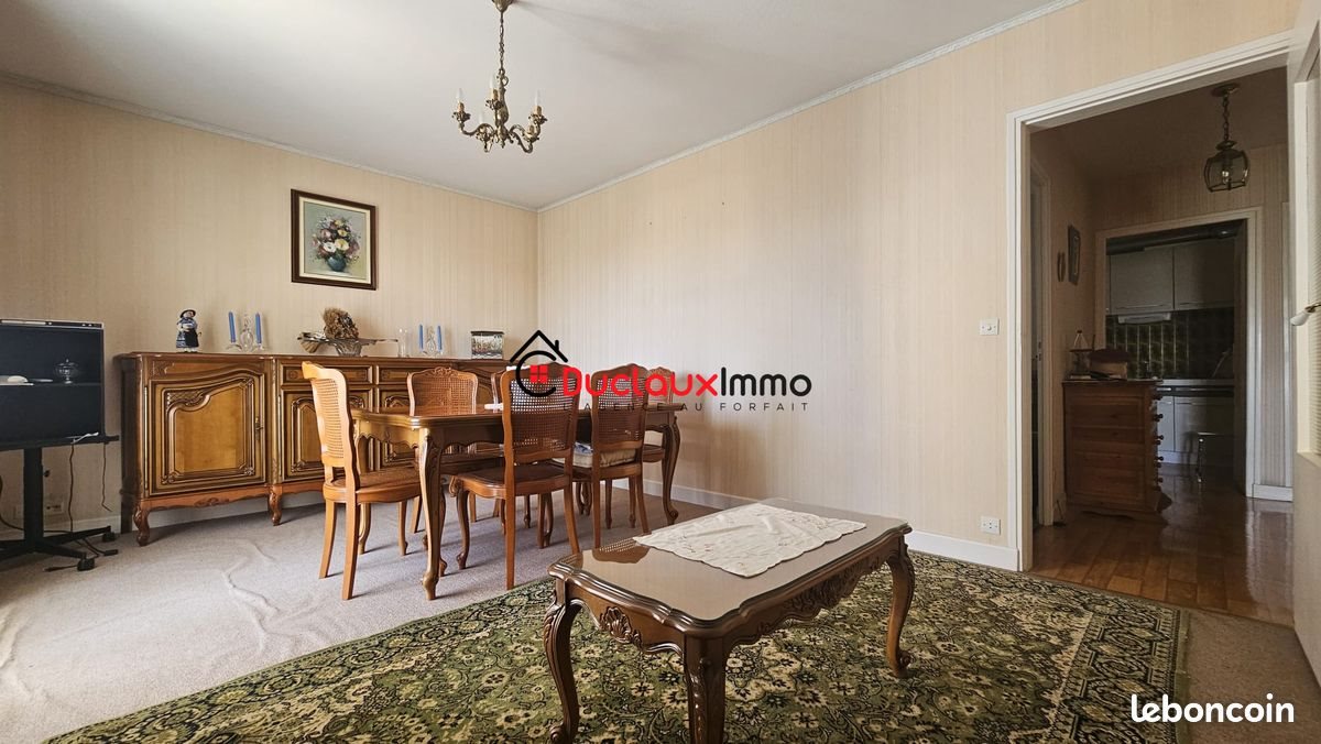 Appartement à vendre, 62m², Aurillac