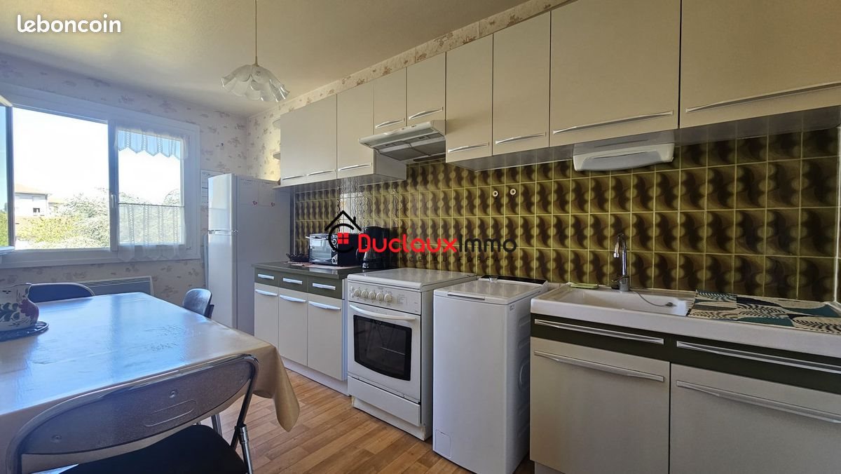 Appartement à vendre, 62m², Aurillac