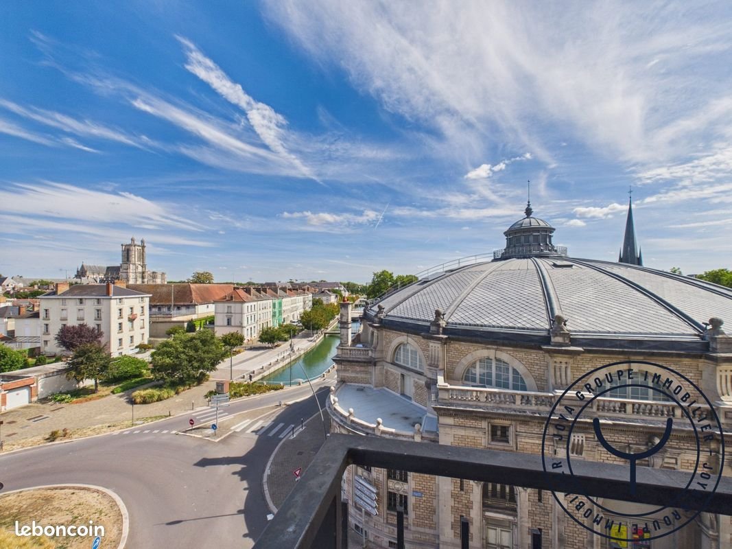 Appartement à vendre, 98m², Troyes