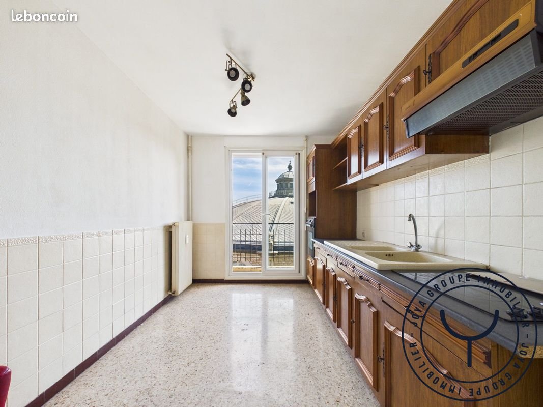 Appartement à vendre, 98m², Troyes