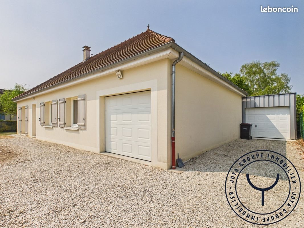 Maison à vendre, 94m², Estissac