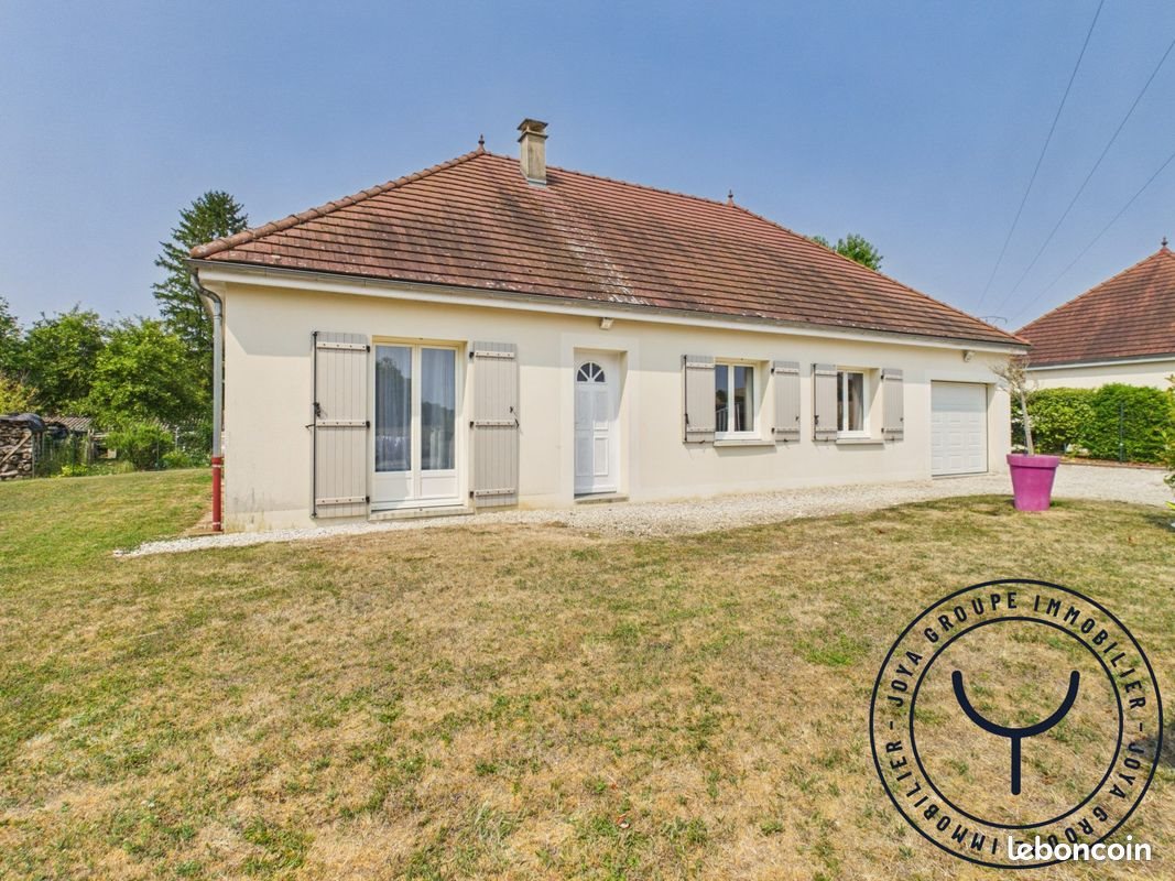 Maison à vendre, 94m², Estissac