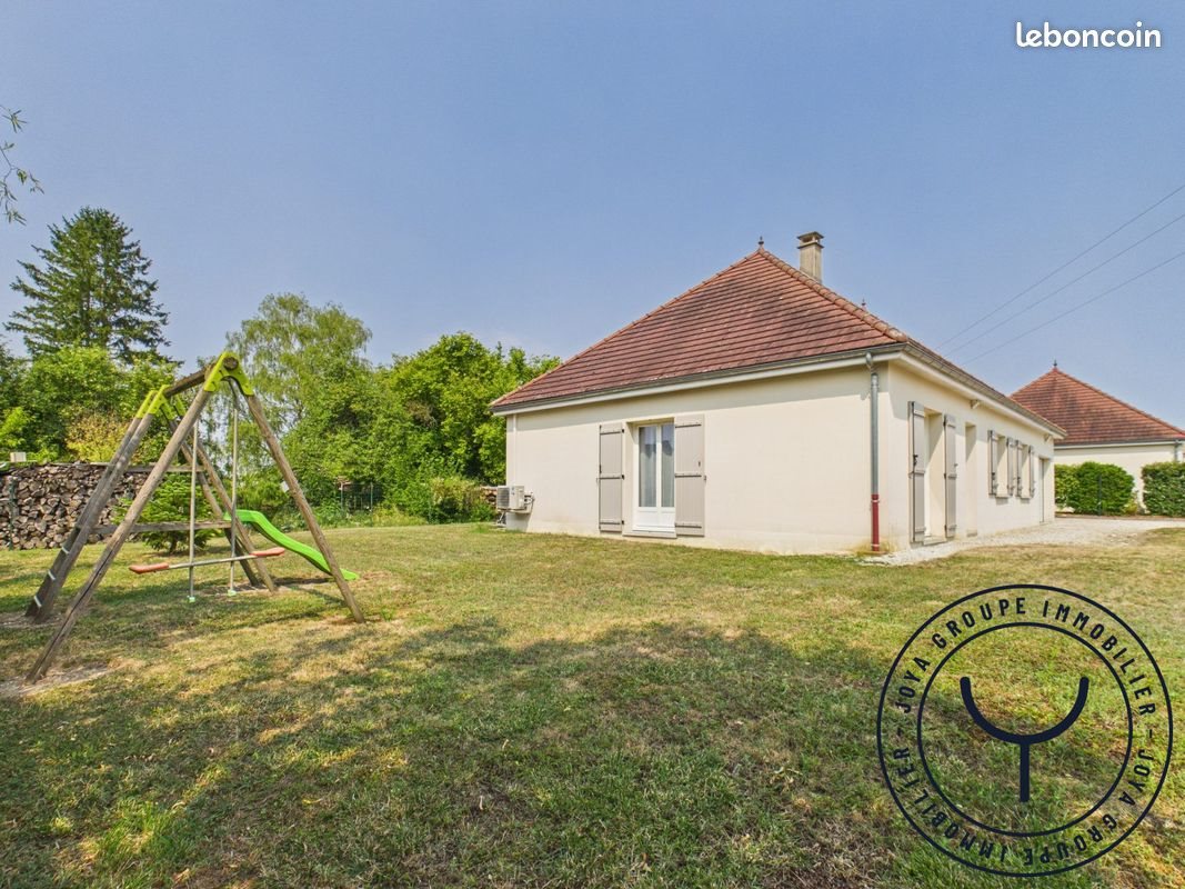 Maison à vendre, 94m², Estissac