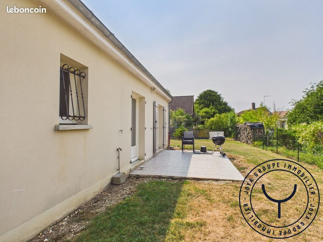 Maison à vendre, 94m², Estissac