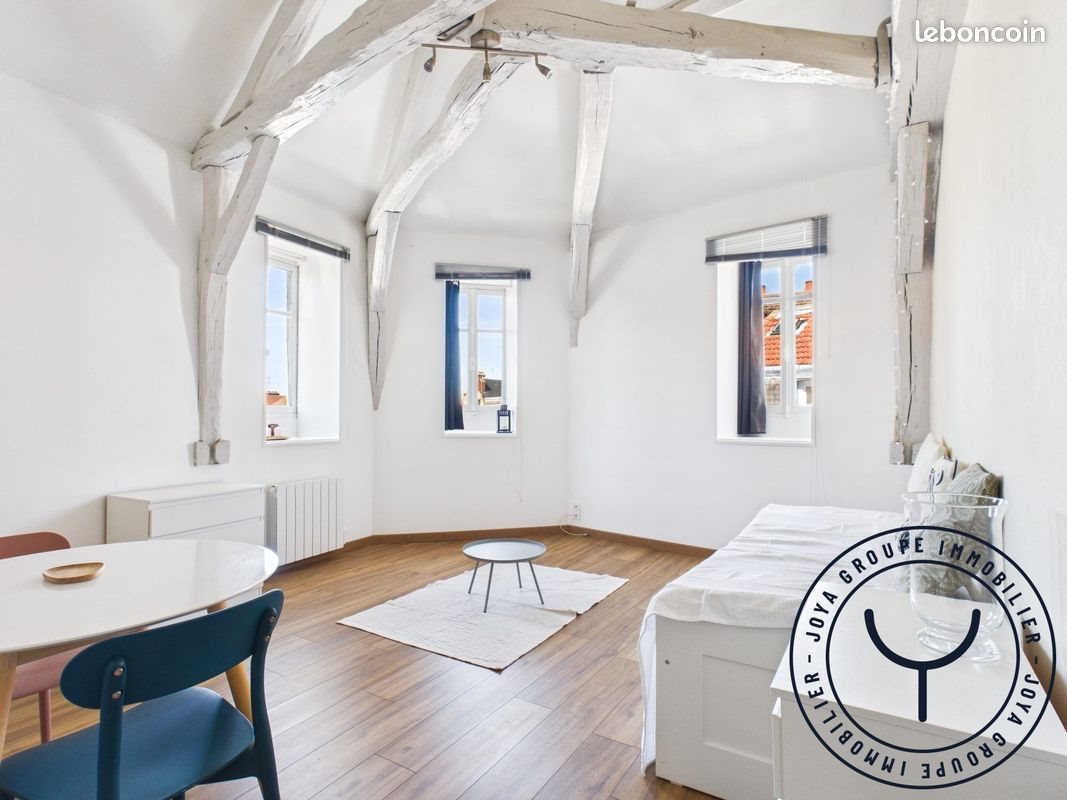 Appartement à louer, 27m², Troyes
