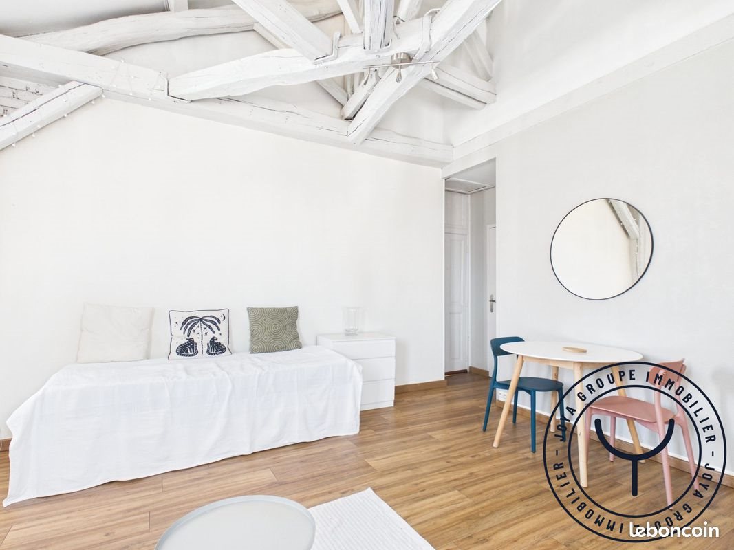 Appartement à louer, 27m², Troyes